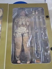 Pattiz Toys Sniper Sniper Elite 12” action figure. New 🔥