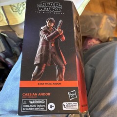 Hasbro Star Wars The Black Series Mandalorian Super Commando 6″ Action Figure