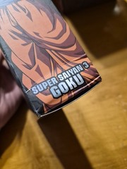 Dragon Stars Series Dragon Ball Z SUPER SAIYAN 3 GOKU DBS Target Exclusive