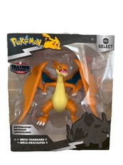 Pokémon Select 6″ Articulated Mega Charizard Y Action Figure Target Exclusive