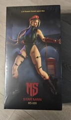New STAR MAN MS-009 1/6 Cammy Agent Bee 12″ Action Figure in stock