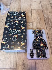 Medicom Toy The Hundreds 100% 400% Adam Bomb Be@brick DesignerCon Exclusive