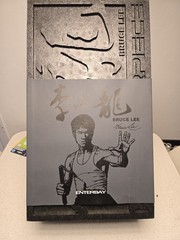 Enterbay BRUCE LEE MASTERPIECE EDITION HD 1008