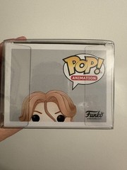 NEW RARE Funko Pop CASTLEVANIA SYPHA BELNADES Vaulted #580 w/ Protector LOOK!!