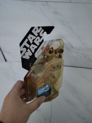 Pit Droids PEACH Ver2 Tan Box Saga Legends STAR WARS 30th Anniversary SEALED #3