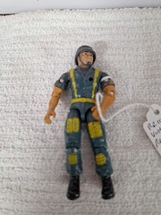 Remco U.S. Forces: Defenders Of Peace Protector US 3 1986