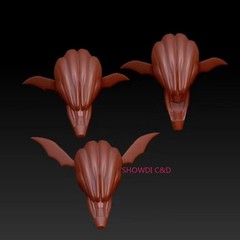 1/12 Jujutsu Kaisen Effect Parts For 6″ SHF Yuta Okkotsu Figure Body（No Figure）
