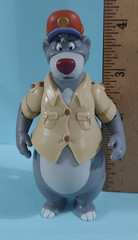 Funko Disney Afternoon: TALESPIN – BALOO Collectible Action Figure Rare Vaulted