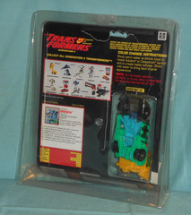 original G2 Transformers DRENCH 100% COMPLETE + original OPENED package FREESHIP