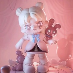 DORA Fantasy Paradise Series Blind Box TNTSPACE Dora Sixth Generation Display