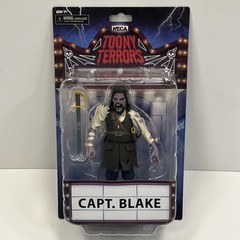NECA Toony Terrors The Fog Captain Capt Blake 6” Scale Horror Action Figure NEW