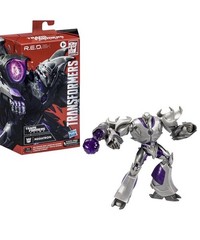 Transformers R.E.D. Megatron Figure Hasbro New In Box Prime Series
