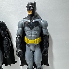 Set Of 2 Batman Action Figures DC Universe 11 Inches