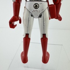 Power Rangers Kagaku Sentai Dynaman GB-95 RED Chogokin Figure Vintage 1983 JP