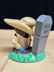 FGTeeV Mini Figure Series 3 – Rip Franklin Garfunkel – Bonkers Toys Co. LLC