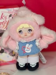 Nommi Pink Energy Plush Figure Blind Box Series of 6 Collectibles — Your Choice!