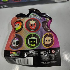 Dandy’s World Mystery Plush Bag Clip Blind Bag. Individual Bag HTF! RARE! SEALED