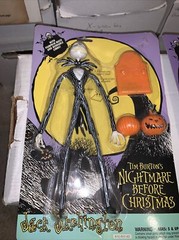 Jack Skellington Evil Scientist The Mayor Nightmare before Christmas Beat Moc