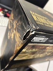 *OPEN BOX* Godzilla: King Ghidorah 2019 Spec Color S.H.Monsterarts Action Figure