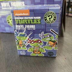 Funko Mystery Minis Teenage Mutant Ninja Turtles Mystery Box 12 Count