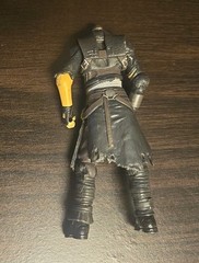 2008 Star Wars Evolutions Galen Marek Sith Lord & Galen Marek (No Head) Lot of 2