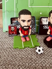 ZURU BALLERS FIFA World Cup – Dani Carvajal – Spain – RARE & BASE