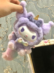 MINISO Sanrio Characters Dreamy Unicorn Series Vinyl Plush Confirmed Blind Box!