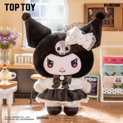 Top Toy Sisters Outfit Series Blind Box – Vinyl Plush Figure – Kawaii Collectibl