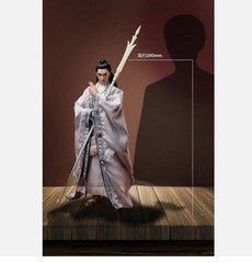 303TOYS Creation of the Gods YangJian Action Figure Model In Stock 1/6 Scale