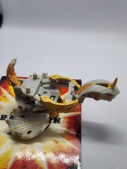 Bakugan Gray Haos Gundalian Invaders 600G