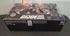 GI Joe Classified Series NIB Wreckage Tiger Paw #137 1:12 6″ Tiger Force