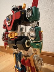 Popy Dx Chogokin Future Beast Union King Golion 171798