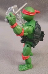 Teenage Mutant Ninja Turtles 1988 Remastered Raphael Cmplt TMNT Playmates Retro