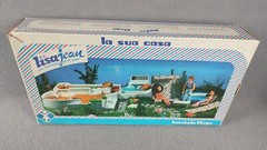 Lisa Jean Camera Her Doll House Doll 15 Years Furga New Vintage 70s