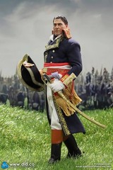 DID 1/6 Emperor Of France Napoleon Bonaparte 2 Head Vers.