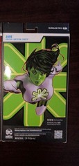 McFarlane DC Multiverse JADE Platinum Edition Action Figure New in box.