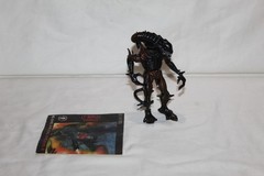 Vintage Aliens Scorpion Alien Action Figure 1992 Loose Kenner With Comic
