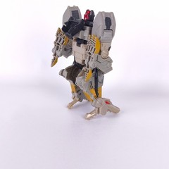Transformers Grimlock Classics Deluxe Class – No Missile