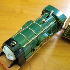 Thomas TrackMaster Emily Motorized Engine 2013 Tender 2014 Works