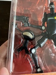 Black Scud The Maxx Exclusive Shocker Toys Indie Spot Light Very Rare!!