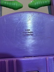 1989 TMNT Ninja Turtles Footski 💯 100% COMPLETE!! + Vintage Rat King