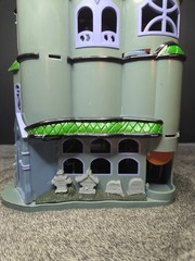 TRENDMASTERS Vintage 1997 Casper the Ghost Whipstaff Manor Playset House READ