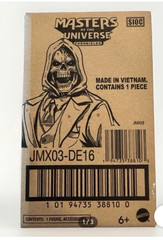 MATTEL MASTERS OF THE UNIVERSE CHRONICLES EXCLUSIVE DREAM DATE SKELETOR IN HAND