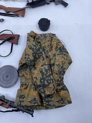 Huge 1/6 Scale Military Weapons Gear Lot Demon, Twizted, Ultimate Solder & More