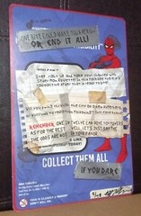 2024 SDCC Spider-Man Action Figure Parody. #5 of 48. Custom All Different