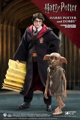 1/8 Harry Potter & Prisoner of Azkaban: Harry Potter & Dobby Twin Pack Star Ace