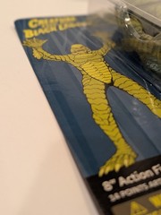 Mego Creature From The Black Lagoon 8″ Figure – BNIB – Universal Monsters – MINT