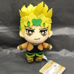 JoJos Bizarre Adventure Golden Wind Buccellati Abbacchio Fugo Plush toy