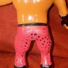 Vintage 1985 LJN Brutus The Barber Beefcake 8″ Wrestling WWF Action Figure
