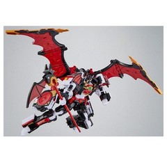 Metal Cardbot W Bloodwing Bat Ambulance Car Transformer Robot 2026 Edition